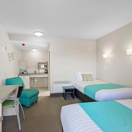 Bella Vista Motel Ashburton Esterno foto