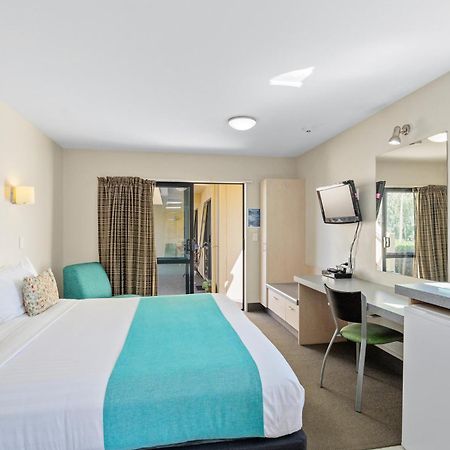 Bella Vista Motel Ashburton Esterno foto