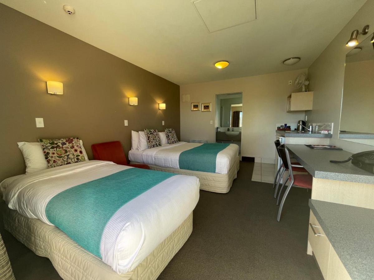 Bella Vista Motel Ashburton Esterno foto