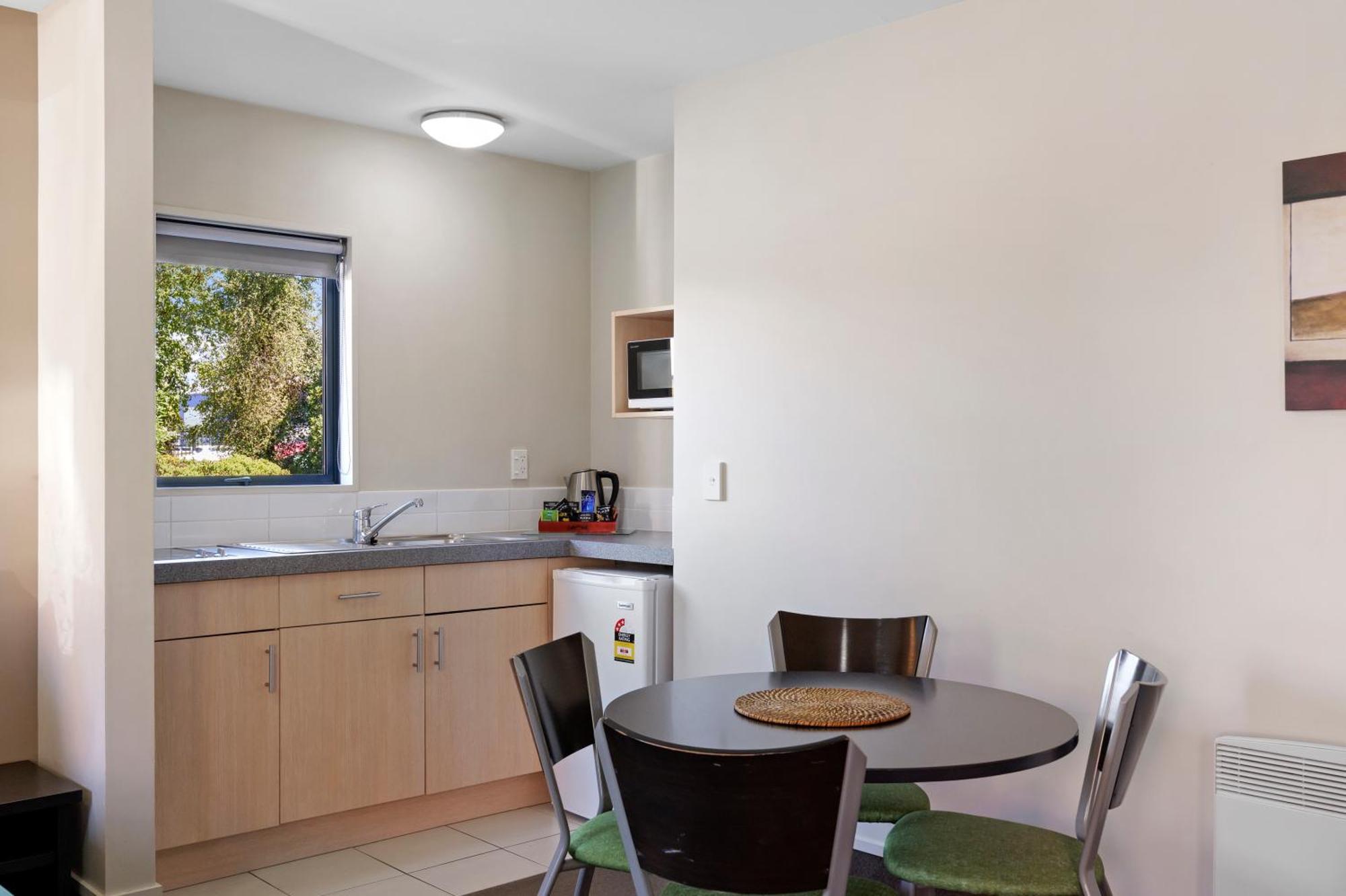 Bella Vista Motel Ashburton Esterno foto