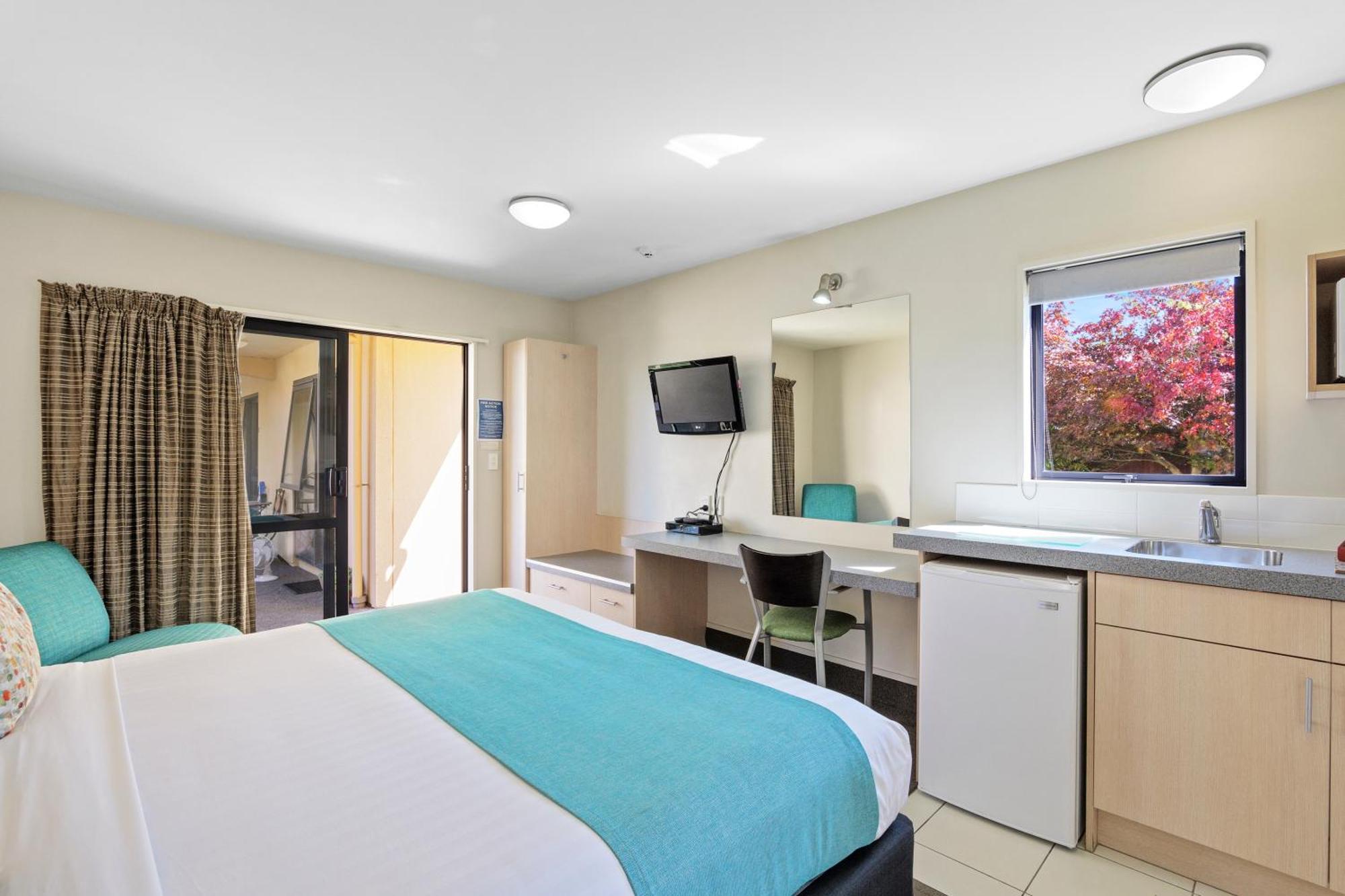 Bella Vista Motel Ashburton Esterno foto