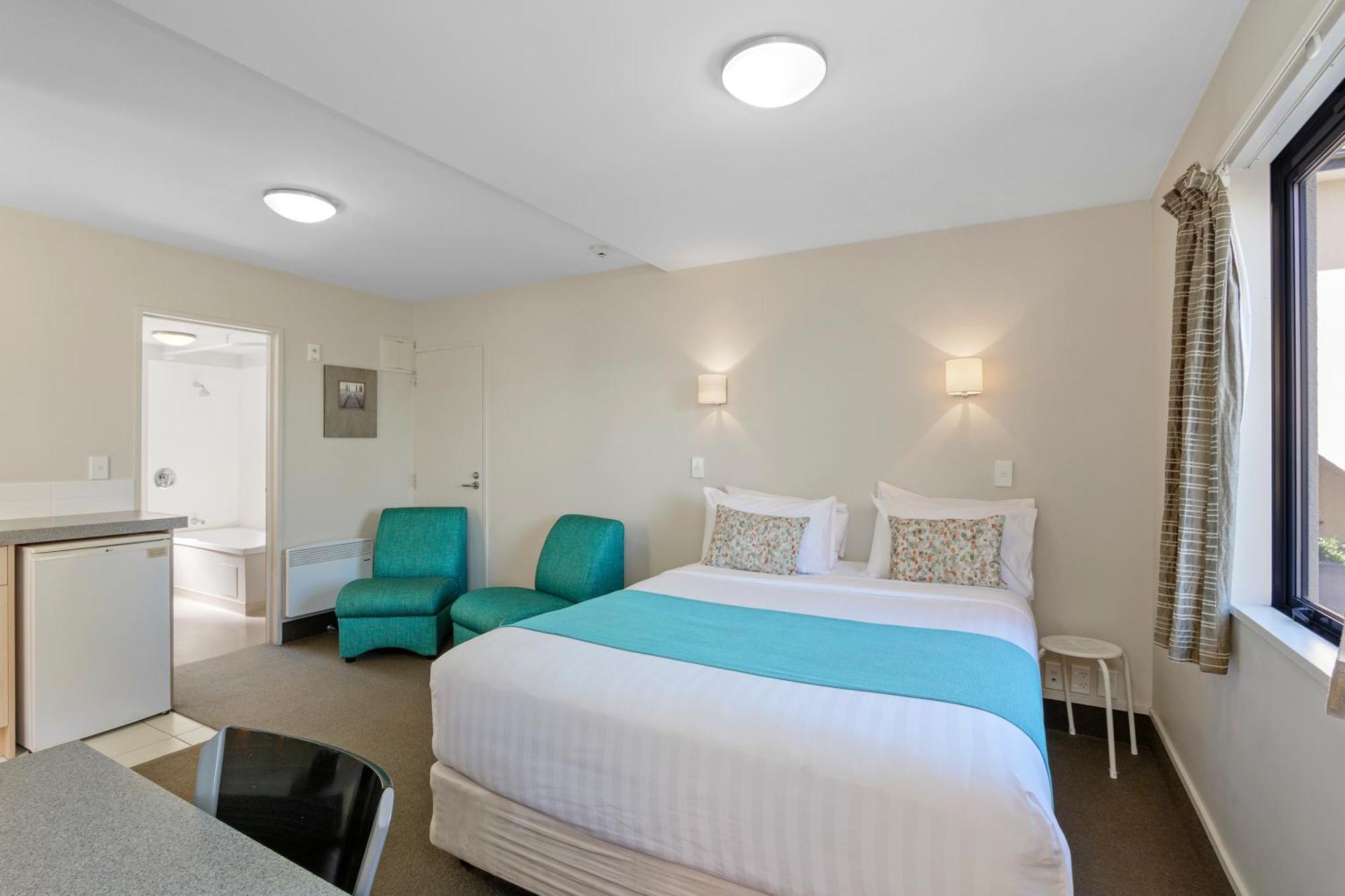 Bella Vista Motel Ashburton Esterno foto