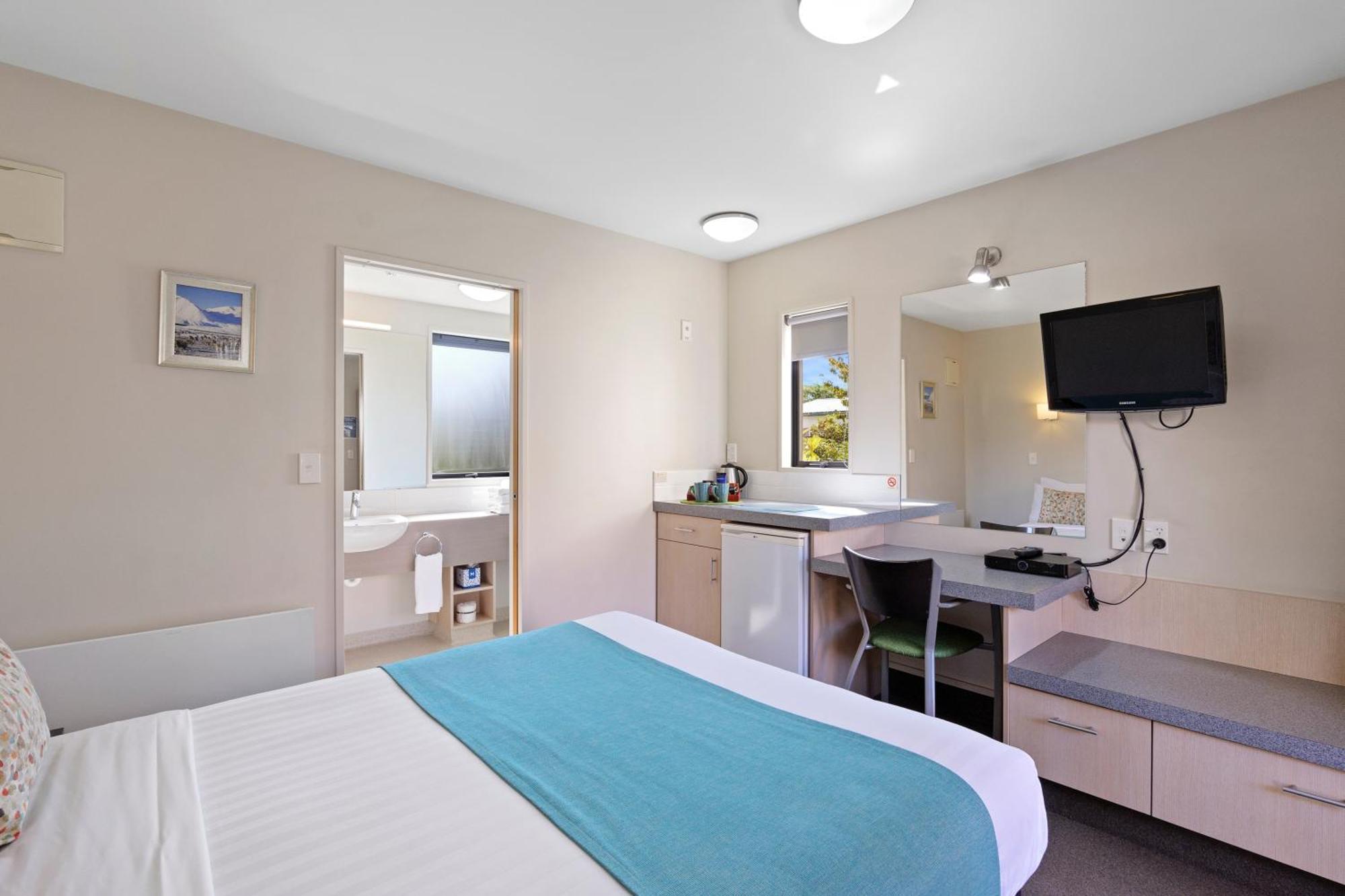 Bella Vista Motel Ashburton Esterno foto