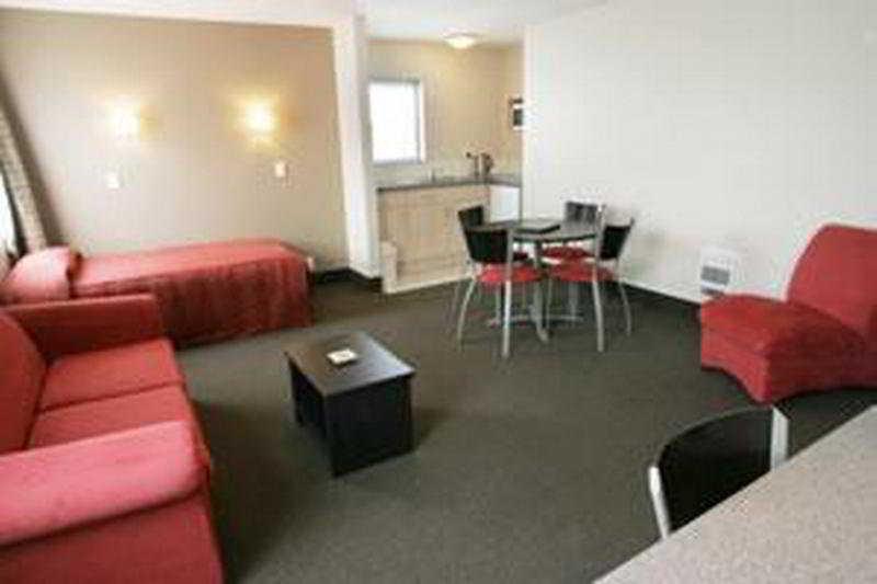 Bella Vista Motel Ashburton Esterno foto