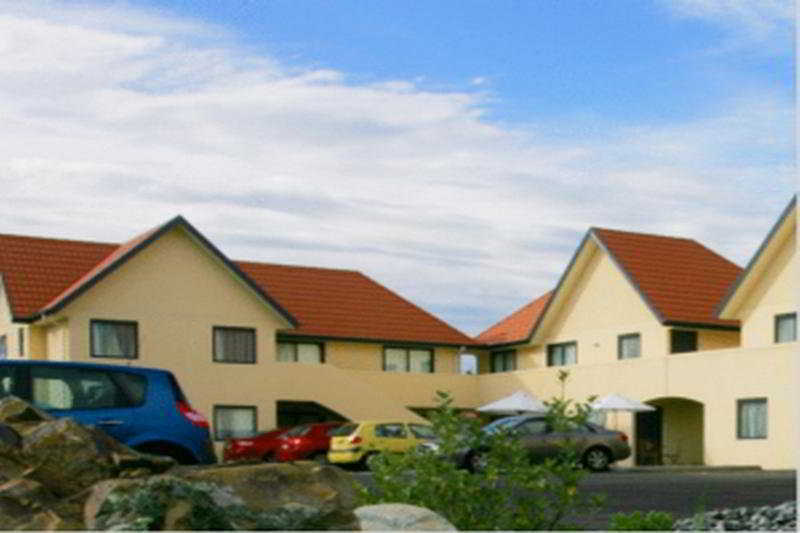 Bella Vista Motel Ashburton Esterno foto