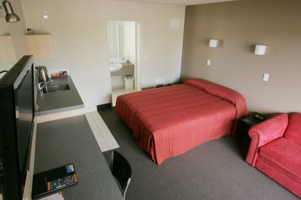 Bella Vista Motel Ashburton Esterno foto