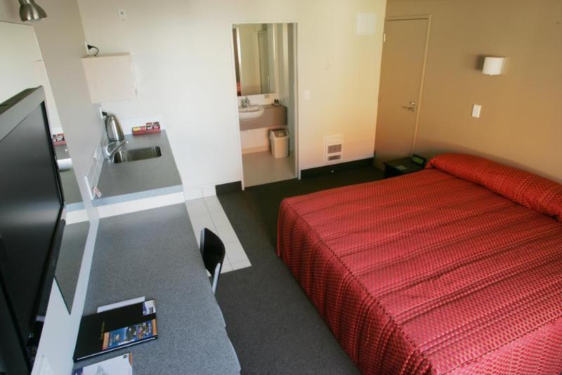 Bella Vista Motel Ashburton Esterno foto