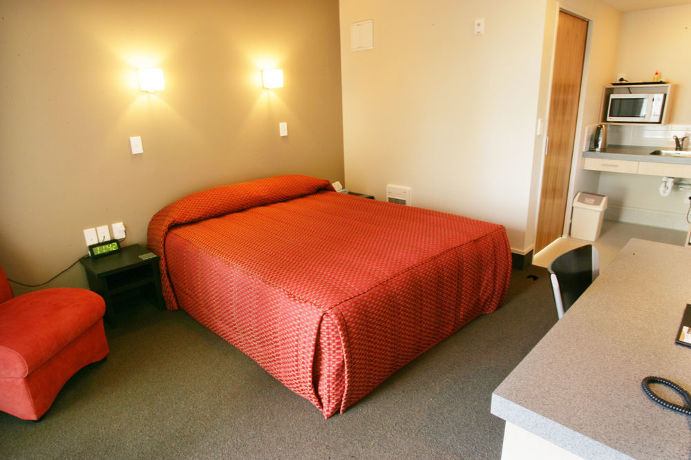 Bella Vista Motel Ashburton Esterno foto