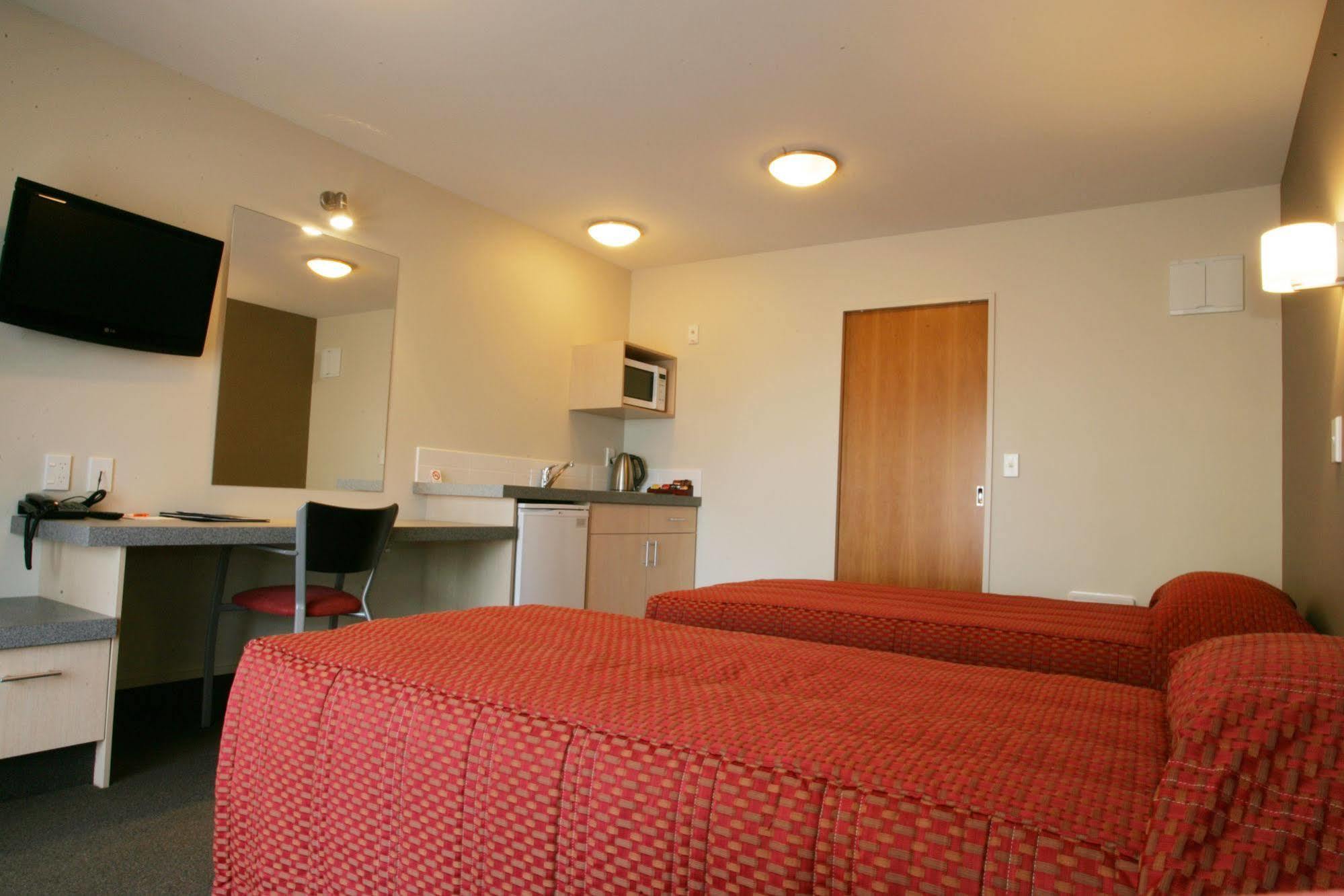 Bella Vista Motel Ashburton Esterno foto