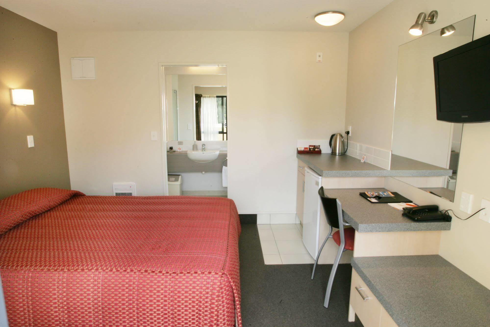 Bella Vista Motel Ashburton Esterno foto