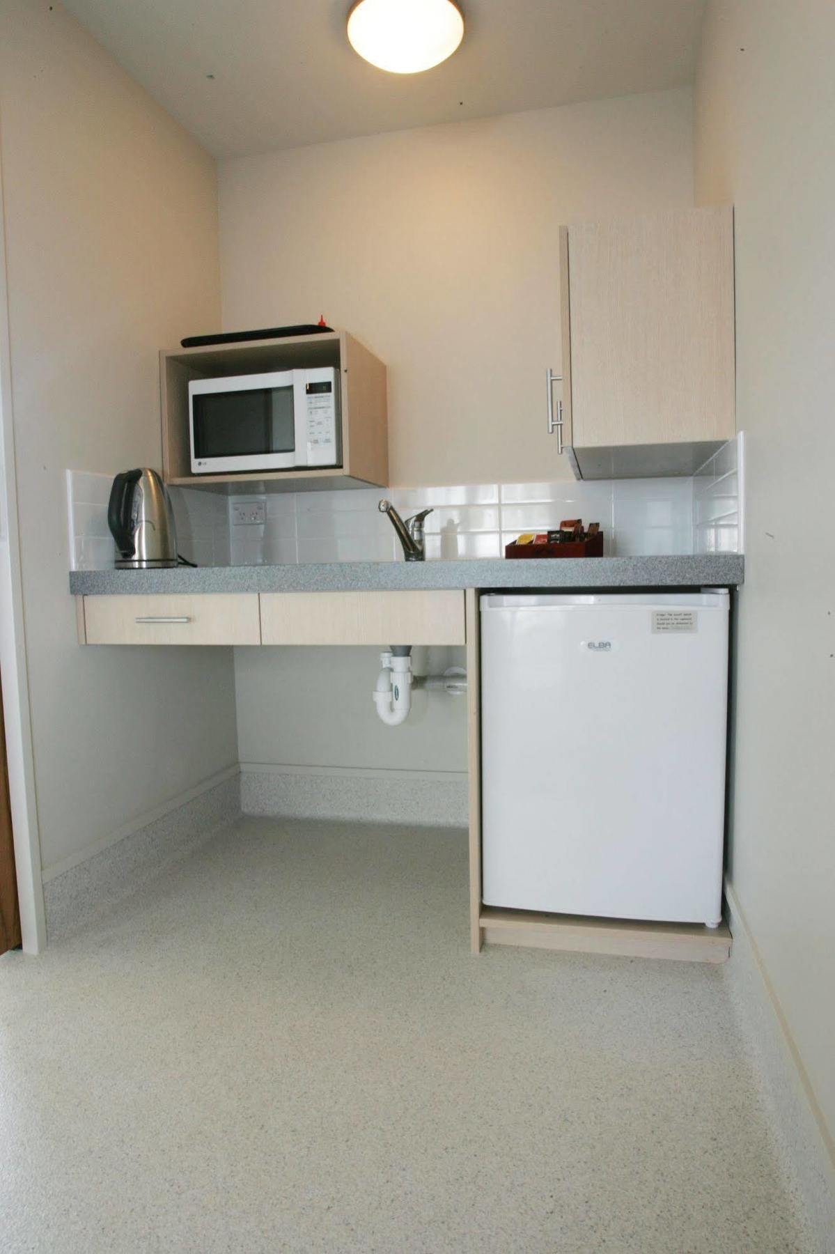 Bella Vista Motel Ashburton Esterno foto
