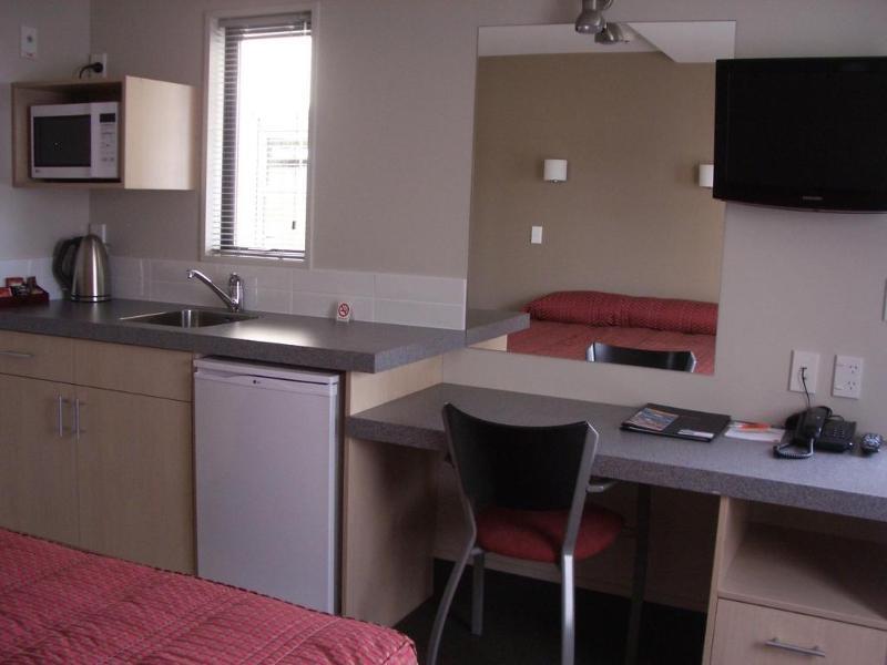 Bella Vista Motel Ashburton Esterno foto